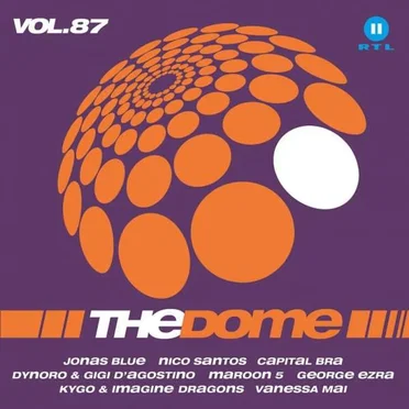 The Dome, Vol. 87 by Various Artists - album cover