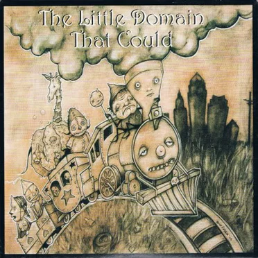 The Little Domain That Could by Various Artists - album cover