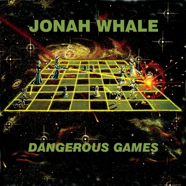 Jonah Whale by Jonah Whale - album cover