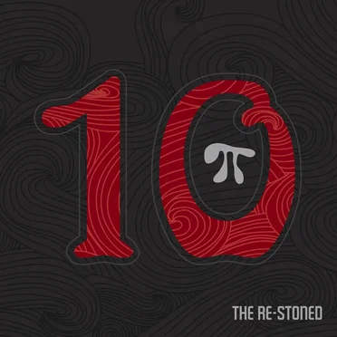 10π by The Re-Stoned - album cover