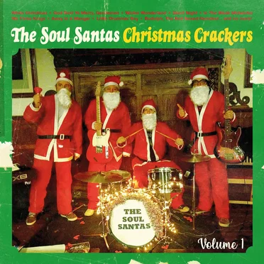 Christmas Crackers Vol. 1