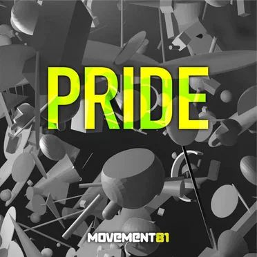 Pride by Movement81 - album cover