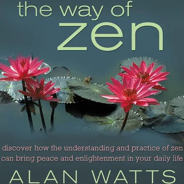 The Way of Zen by Alan Watts - album cover