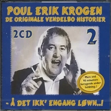 De Originale Vendelbo Historier - Vol. 2