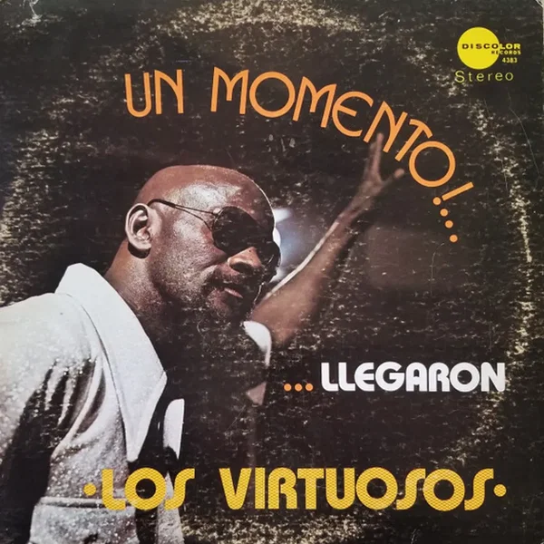 Un momento!… Llegaron