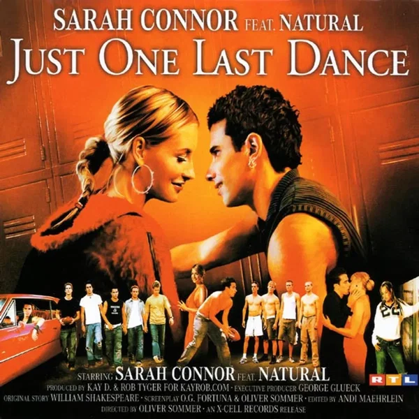 Just One Last Dance