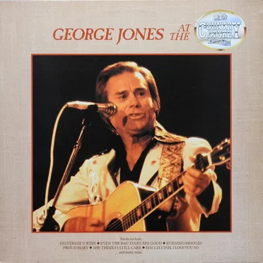 George Jones at the Country Store
