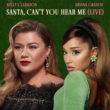 Santa, Can’t You Hear Me (live)