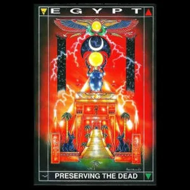 Preserving the Dead