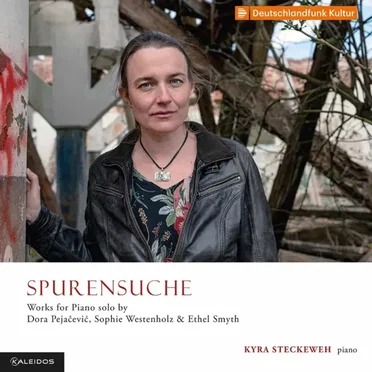 Spurensuche by Dora Pejačević - album cover