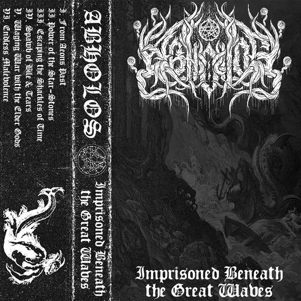 Imprisoned Beneath the Great Waves