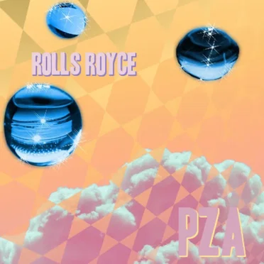ピザロールス ・ ロイスロールス ・ ロイスロールス ROLLS ROYCE・ ロイス
