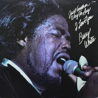 Just Another Way to Say I Love You