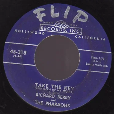 Take the Key (And Open Up My Heart) / No Kissin' and a Huggin'