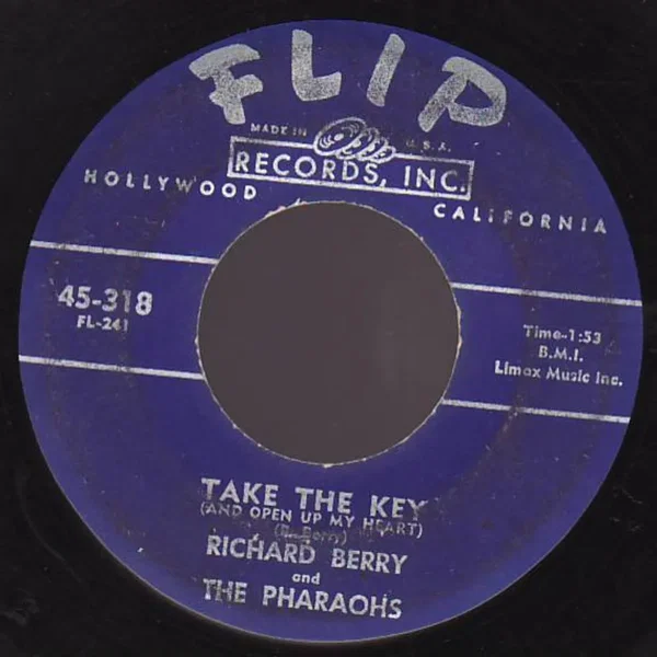 Take the Key (And Open Up My Heart) / No Kissin' and a Huggin'