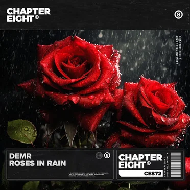Roses in Rain by DEMR - album cover