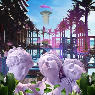 Modern░Spa透明な水
