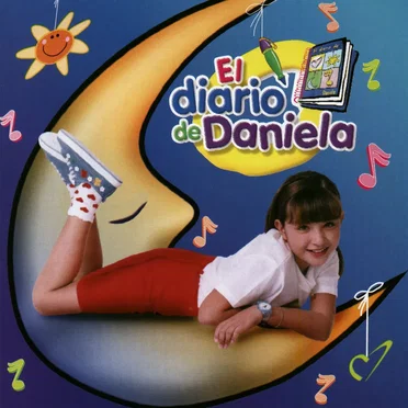 El diario de Daniela by Daniela Luján - album cover