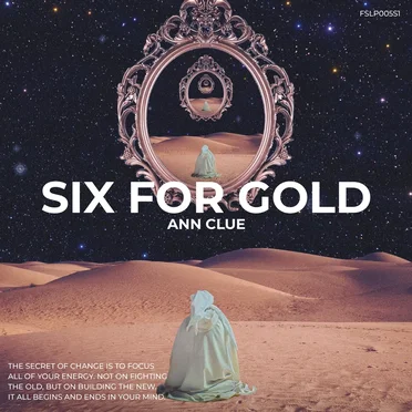 Six For Gold by Ann Clue - album cover
