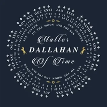 Matter of Time by Dallahan - album cover