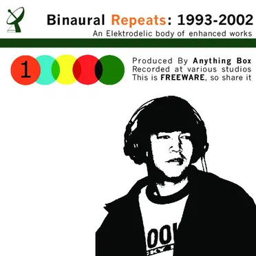 Binaural Repeats: 1993-2002 by Anything Box - album cover