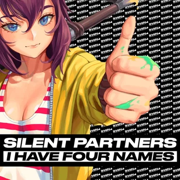 Silent Partners by I Have Four Names - album cover