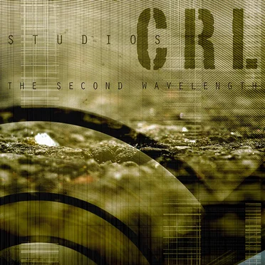 CRL Studios Presents: The Second Wavelength (Dark) by Various Artists - album cover