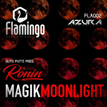 Magik Moonlight by The Red Ronin - album cover