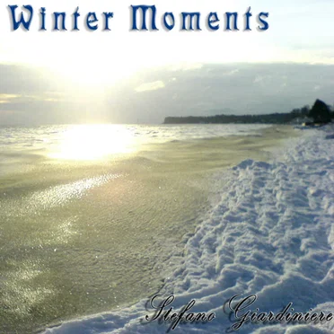 Winter Moments by Stefano Giardiniere - album cover