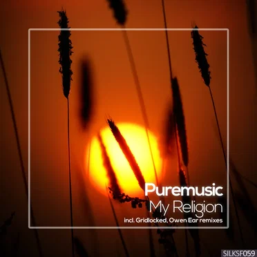 My Religion by Puremusic - album cover