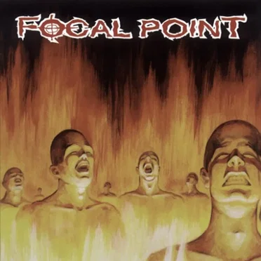 Suffering of the Masses by Focal Point - album cover