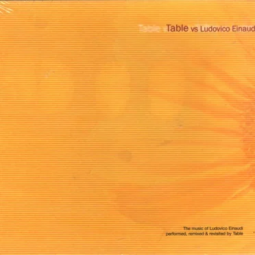Table vs. Ludovico Einaudi