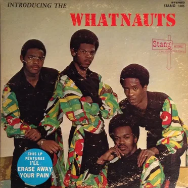 Introducing the Whatnauts