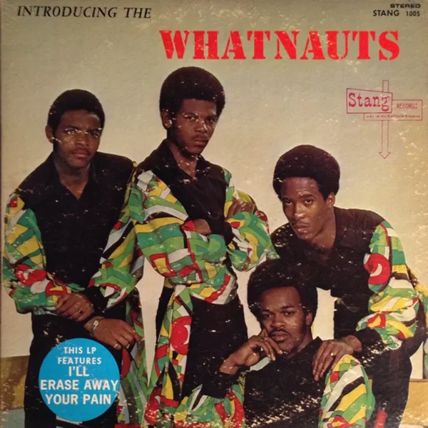 Introducing the Whatnauts