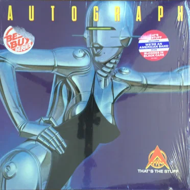 That’s the Stuff by Autograph - album cover