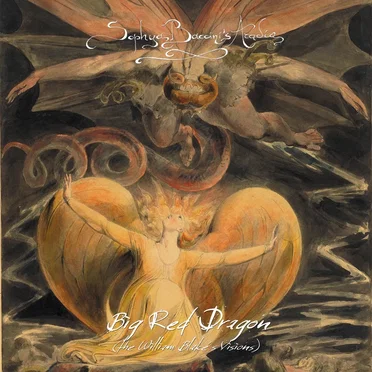Big Red Dragon by Sophya Baccini’s Aradia - album cover