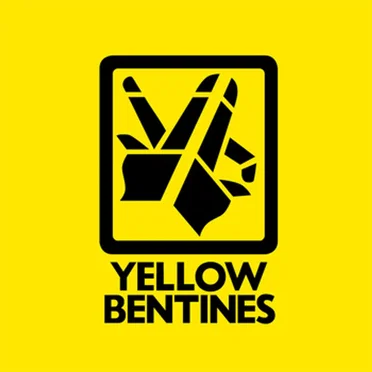 Yellow Bentines by Yellow Bentines - album cover