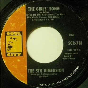 The Girls’ Song / It'll Never Be the Same Again
