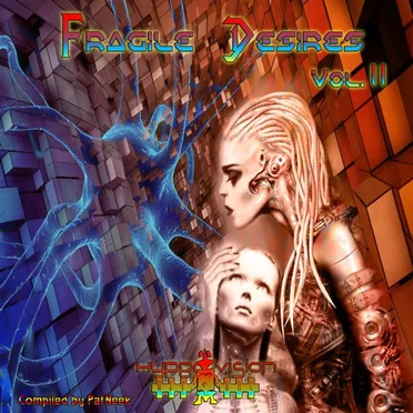 Fragile Desires Vol. 2 by Various Artists - album cover