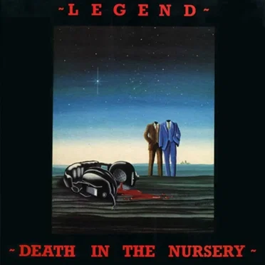 Death in the Nursery by Legend - album cover