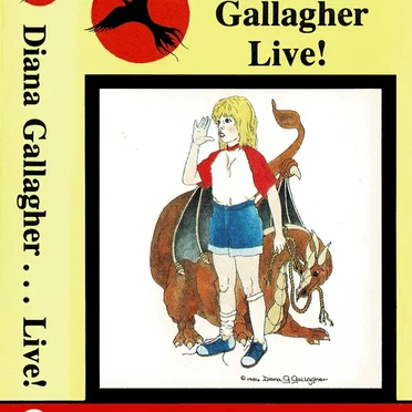 Diana Gallagher... Live!
