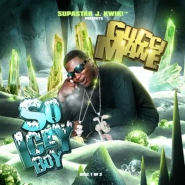 So Icey Boy by Gucci Mane - album cover