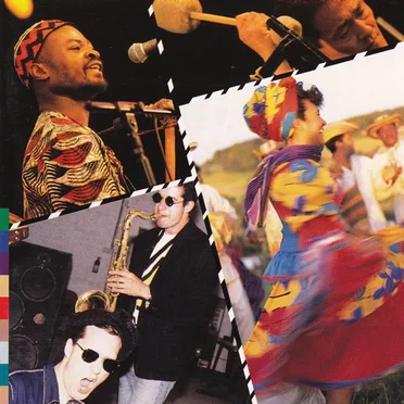 A Week in the Real World by Various Artists - album cover
