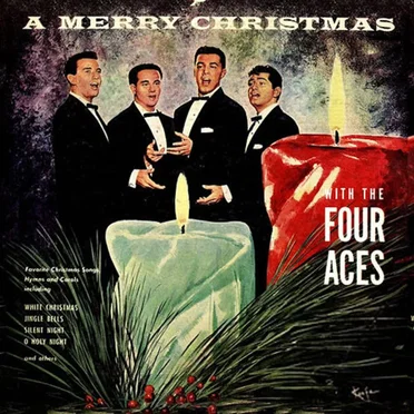 A Merry Christmas With The Four Aces