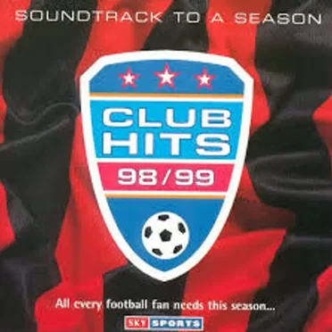 Club Hits 98/99 by Various Artists - album cover