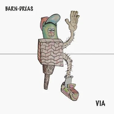 Via by Barn-Dréas - album cover