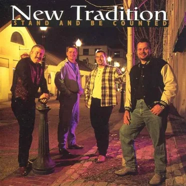 Stand and Be Counted by New Tradition - album cover