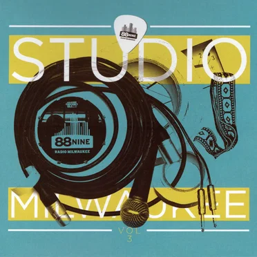 Studio Milwaukee Vol 3 by Various Artists - album cover