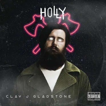 Holly by Clay J Gladstone - album cover