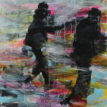 Wither by 4BOUT - album cover